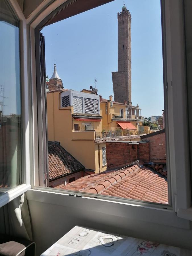 Asinelli, Bologna By Short Holidays Bagian luar foto