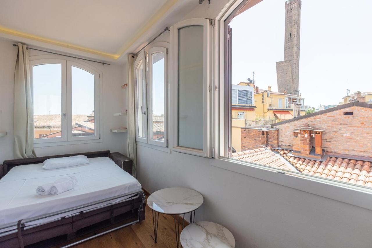 Asinelli, Bologna By Short Holidays Bagian luar foto