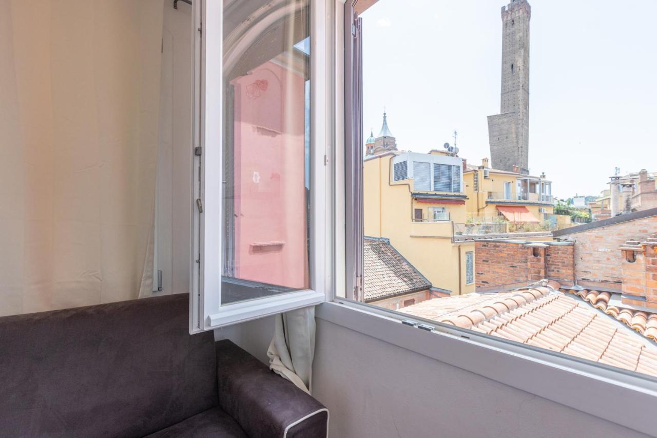Asinelli, Bologna By Short Holidays Bagian luar foto