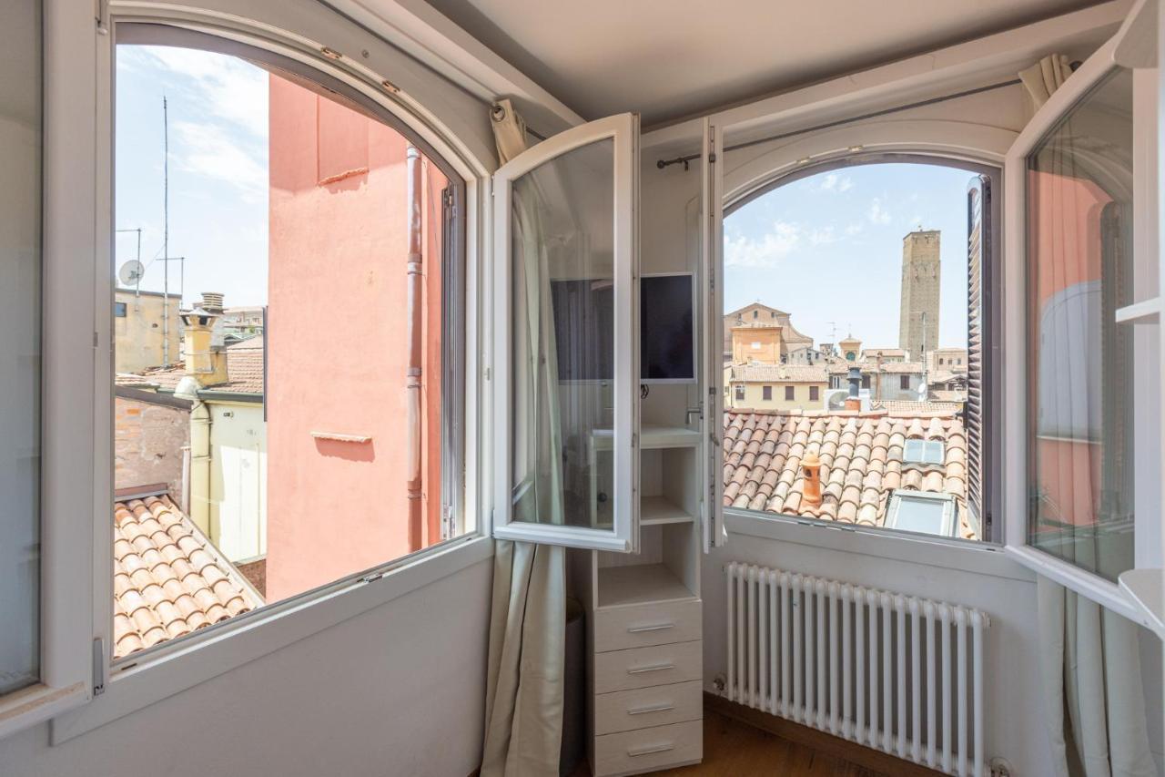 Asinelli, Bologna By Short Holidays Bagian luar foto