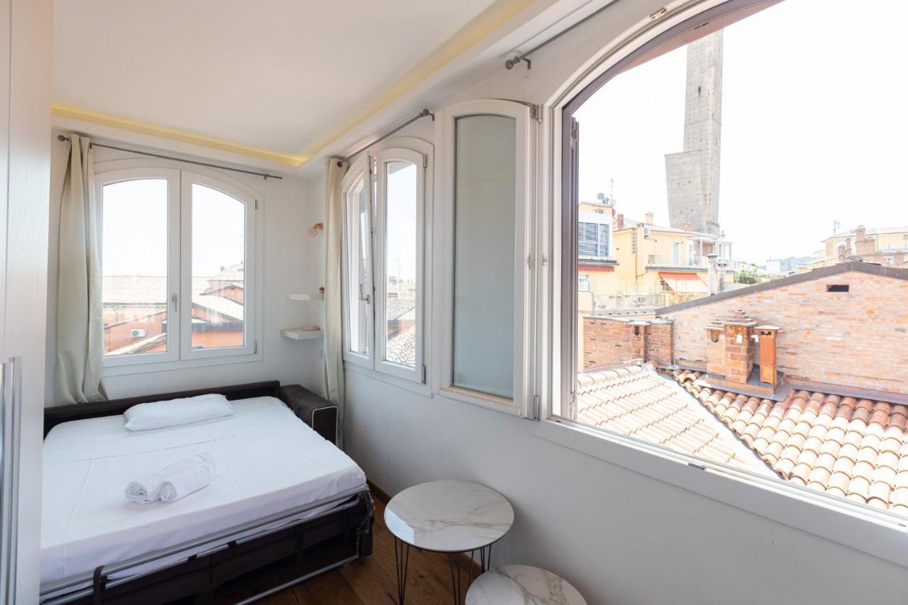 Asinelli, Bologna By Short Holidays Bagian luar foto