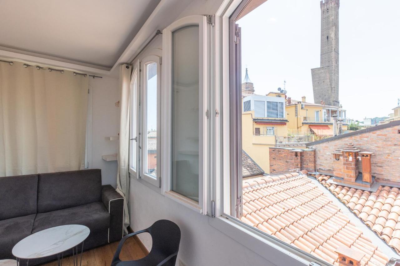 Asinelli, Bologna By Short Holidays Bagian luar foto