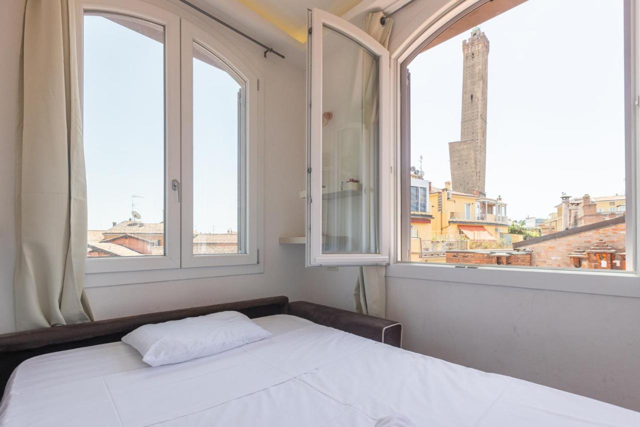 Asinelli, Bologna By Short Holidays Bagian luar foto
